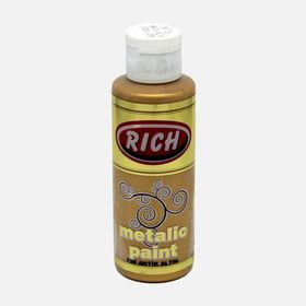 Rich Antik 130 cc Metalik Boya