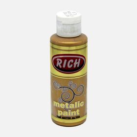 Rich Antik 130 cc Metalik Boya