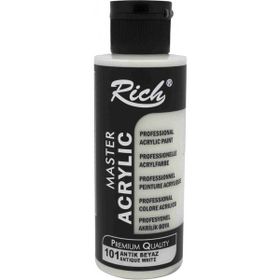 Rich Antik Beyaz 101 60 cc Akrilik Boya