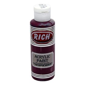 Rich Antik Bordo 130 cc Akrilik Boya