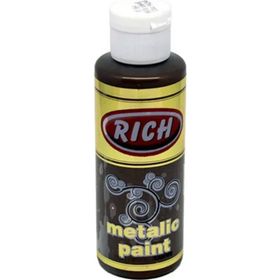 Rich Antik Kahve 120 cc Metalik Boya