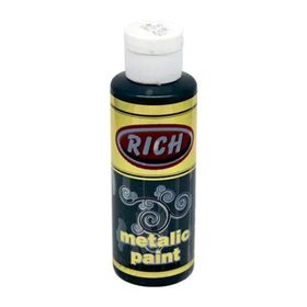 Rich Antik Turkuaz 120 cc Metalik Boya