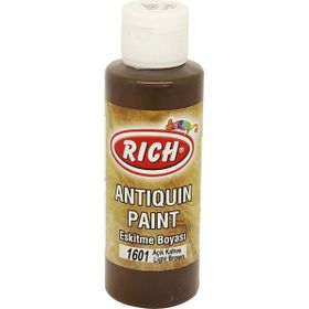 Rich Antiquing Eskitme Açık Kahverengi 130 cc Akrilik Boya