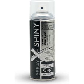 Rich Art-X Spray-X 16165 Krom Gümüş 400 ml Sprey Boya