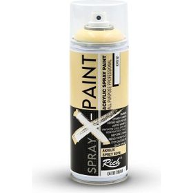 Rich Art-X Spray-X 6703 Krem 400 ml Sprey Boya