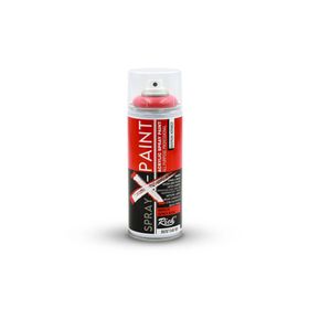 Rich Art-X Spray-X 6707 Bayrak Kırmızı 400 ml Sprey Boya