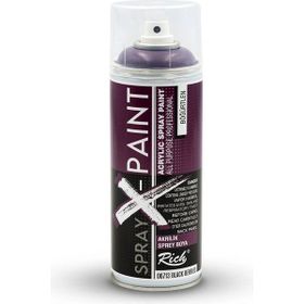 Rich Art-X Spray-X 6713 Böğürtlen 400 ml Sprey Boya