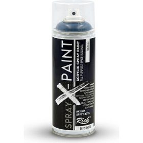Rich Art-X Spray-X 6721 Indigo 400 ml Sprey Boya