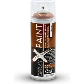 Rich Art-X Spray-X 6727 Karamel 400 ml Sprey Boya