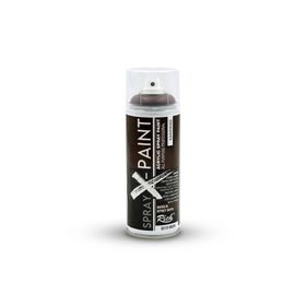 Rich Art-X Spray-X 6728 Kahverengi 400 ml Sprey Boya