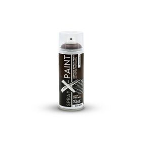 Rich Art-X Spray-X 6728 Kahverengi 400 ml Sprey Boya