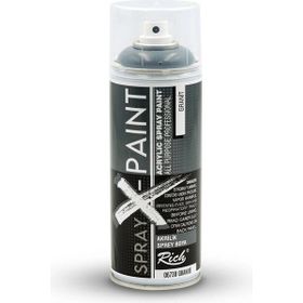 Rich Art-X Spray-X 6730 Granit 400 ml Sprey Boya