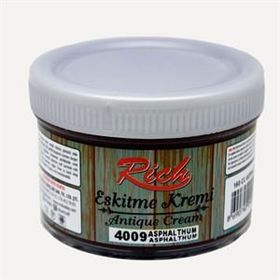 Rich Asphaltum 160 cc Eskitme Kremi