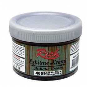 Rich Asphaltum 160 cc Eskitme Kremi
