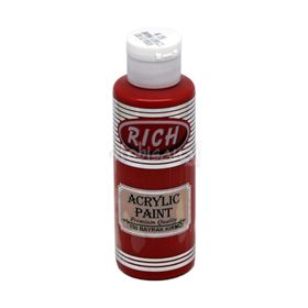 Rich Bayrak Kırmızı 130 cc Akrilik Boya
