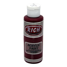 Rich Bordo 130 cc Akrilik Boya