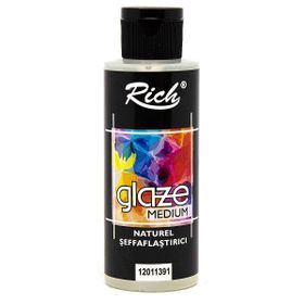 Rich Boya 120 cc Boya İnceltici Glaze