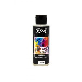 Rich Boya 120 cc Boya İnceltici Glaze