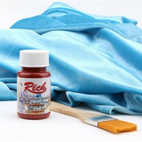 Rich Boya 3004 Kiremit Rengi Kumaş Boyası