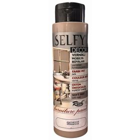 Rich Boya 500 CC Mocha 5852 Selfy Decor Vernikli Boya