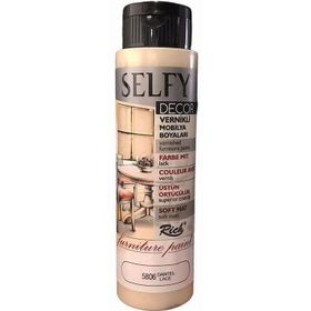 Rich Boya 5806 Dantel 500 CC Selfy Decor Vernikli Boya