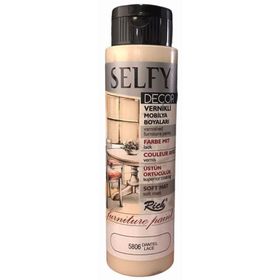 Rich Boya 5806 Dantel 500 CC Selfy Decor Vernikli Boya