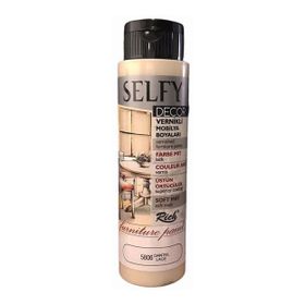 Rich Boya 5808 Roma Sarısı 500 CC Selfy Decor Vernikli Boya