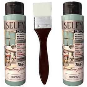 Rich Boya 5830 Milano 500 CC Selfy Decor Vernikli Boya
