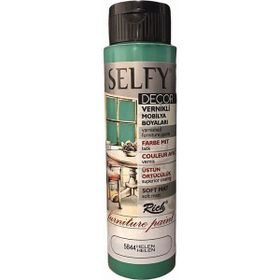 Rich Boya 5844 Helen 500 cc Selfy Decor Vernikli Mobilya Boyası