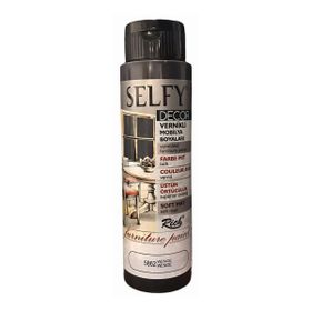 Rich Boya 5862 Wenge 500 cc Selfy Decor Vernikli Mobilya Boyası