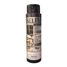 Rich Boya 5862 Wenge 500 cc Selfy Decor Vernikli Mobilya Boyası
