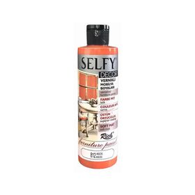 Rich Boya 812 Asos 240 cc Selfy Decor Vernikli Mobilya Boyası