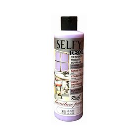 Rich Boya 818 Lilyum 240 cc Selfy Decor Vernikli Mobilya Boyası