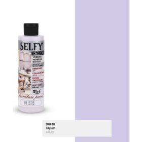 Rich Boya 818 Lilyum 240 cc Selfy Decor Vernikli Mobilya Boyası