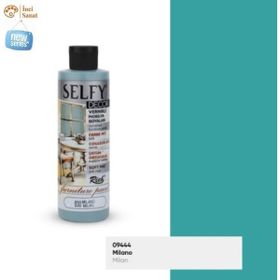 Rich Boya 830 Milano 240 cc Selfy Decor Vernikli Mobilya Boyası
