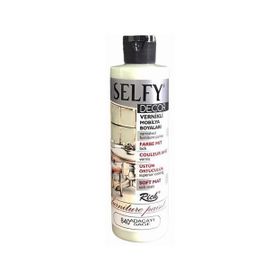 Rich Boya 840 Adaçayı 240 cc Selfy Decor Vernikli Mobilya Boyası