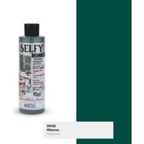 Rich Boya 846 Mikanos 240 cc Selfy Decor Vernikli Mobilya Boyası