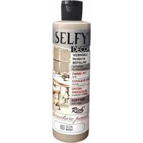 Rich Boya 850 Vizon 240 cc Selfy Decor Vernikli Mobilya Boyası
