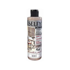 Rich Boya 852 Mocha 240 CC Selfy Decor Vernikli Boya