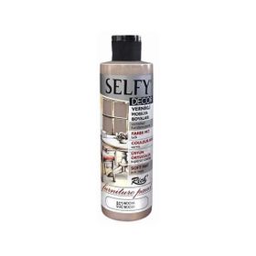 Rich Boya 852 Mocha 240 CC Selfy Decor Vernikli Boya