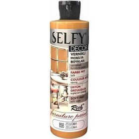 Rich Boya 858 Zeugma 240 cc Selfy Decor Vernikli Mobilya Boyası
