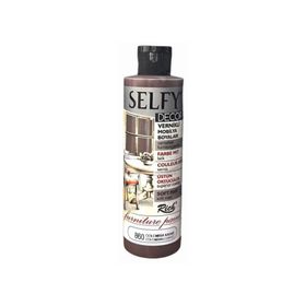Rich Boya 860 Colombia Kahve 240 cc Selfy Decor Vernikli Mobilya Boyası