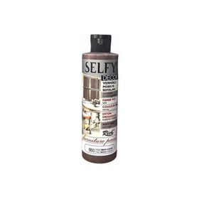Rich Boya 860 Colombia Kahve 240 cc Selfy Decor Vernikli Mobilya Boyası