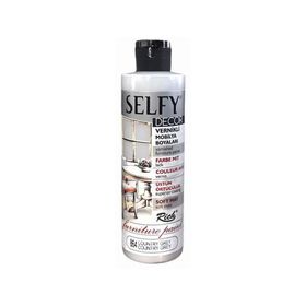 Rich Boya 864 Country Grey 240 cc Selfy Decor Vernikli Mobilya Boyası