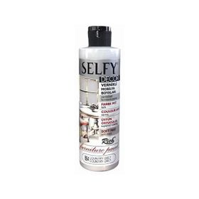 Rich Boya 864 Country Grey 240 cc Selfy Decor Vernikli Mobilya Boyası