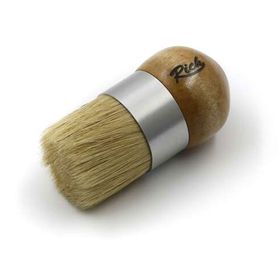 Rich Boya Chalked Boll Wax Brush Top Eskitme Fırça