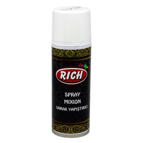 Rich Boya Sprey Varak Yapıştırıcısı