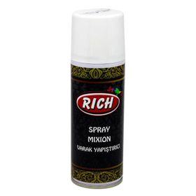 Rich Boya Sprey Varak Yapıştırıcısı