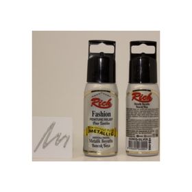 Rich Boyutlu Boncuk Metalik 60 cc 906 Gümüş Boya