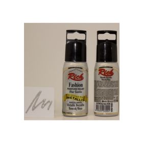 Rich Boyutlu Boncuk Metalik 60 cc 906 Gümüş Boya